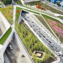 Olympic Sculpture Park By Charles Anderson Landscape Architecture Landscape Garden Landscapelov Grune Architektur Stadtische Architektur Landschaftsplanung
