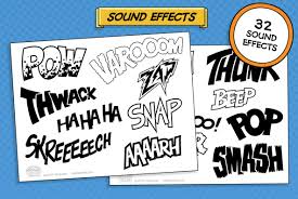 Comic Maker Toolkit Extras762 Youworkforthem Comics Maker Balloon Words Book Creator
