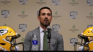 5,223,264 likes · 272,714 talking about this. Head Coach Matt Lafleur Ushers In New Era For Green Bay Packers