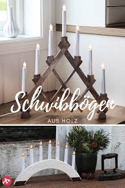 Schwibbogen Aus Holz Lichterbogen Weihnachten Weihnachtsbeleuchtung Lichterbogen