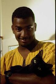 220 Men with cats ideas