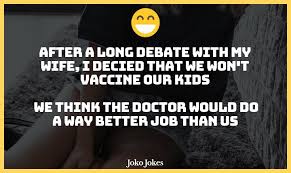 It's true, moms can literally do it all — including laughing dad jokes under the table. 75 Long Jokes That Will Make You Laugh Out Loud