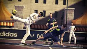 Fifa Street Ps3 Xbox 360 Games Fifa Nfl Blitz