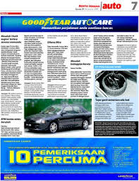 The second generation toyota vios malaysia is currently available in three grades: Masalah Ketinggian Kereta Klik