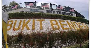 Waktu operasi bank islam muar. Bukit Bendera Penang Hill Pulau Pinang Azueriena Norash Jjcm