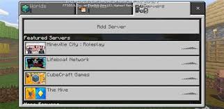 The hive/hive games, a minecraft pe server, located in france. How To Create A Server In Minecraft Pe Scc