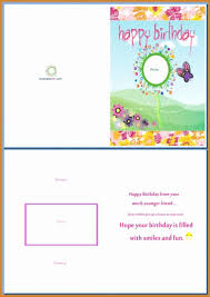 Birthday Card Template Word Free Download Birthday Card Template Word Fresh Greeting Card Template Word Notary Letter Thefree In 2020 Greeting Card Template Birthday Card Template Birthday Card Template Free