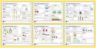 Begin with two sight words,e.g., i & am. Year 1 Autumn 1 Maths Activity Mats