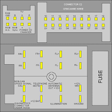 Perfect connection to the rear of the sound 5 is achieved by using a special 'blue' iso radio connector and contact pins that mercedes sound 5 iso connector. Mercedes Car Radio Stereo Audio Wiring Diagram Autoradio Connector Wire Installation Schematic Schema Esquema De Conexiones Stecker Konektor Connecteur Cable Shema