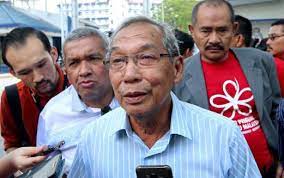 Private and private « less brother of zainah abdul rahman and rahmah. Ppbm Vp Tan Sri Abdul Rashid A Lot Of Damage Has Been Done To The Country