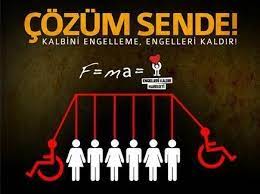 Engelliler Haftasi Mesajlari Sloganlari Guzel Sozler Slogan Awareness Historical Events