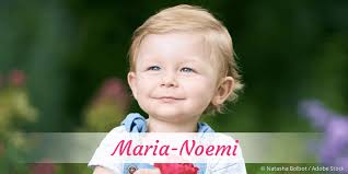She rose to fame in 2009. Vorname Maria Noemi Beliebtheit Bedeutung Mehr