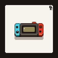 Ollie Jamie On Twitter Bouncy Little Switch A Tablet Based Console Pixel Dailies Pixel Dailies In 2020 Pixel Art Design Pixel Art Pixel Art Tutorial
