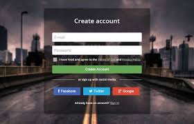It's a great tool to experiment with code and share it with you can easily share your pens by embedding them to your wordpress.com site. 9 Creative Css Form Designs From Codepen Form Design Form Css Css