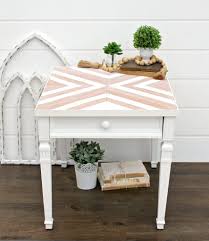 40 incredible glass top coffee table ideas. Diy Wood Mosaic Table Top Girl In The Garage
