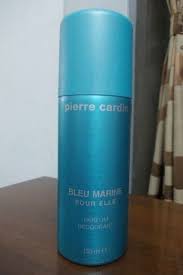 The scent was launched in 1995. Pierre Cardin Blue Navy For Her Perfume Deodorant Review Pi Pierre Cardin Navy Blue For Her Perfume Deodorant Review Pie Deodorant Pierre Cardin Perfume