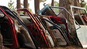 Don't sell your car to the junkyard. How To Sell A Junk Car To A Local Salvage Yard
