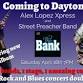 Alex Lopez & Street Preacher @The Bank Daytona