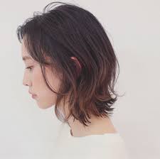 ウルフボブでクールにイメチェンを これからはカッコイイ女に hair ヘアスタイリング ヘアカット ヘアスタイル