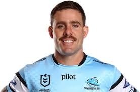Official NRL profile of Thomas Hazelton for Cronulla-Sutherland Sharks