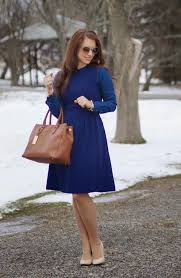 Happy Medley Feeling Blue Blue Dress Outfits Navy Blue Dress Outfit Black Dress Accessories