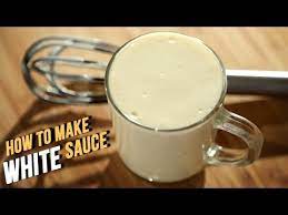 This easy sauce can be used in a variety of. How To Make White Sauce At Home Easy Bechamel Sauce Recipe By Ruchi Bharani Basic Cooking Youtube