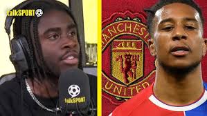 Kweku Afari BELIEVES Olise Should STAY At Crystal Palace Amidst Transfer  Links To Man United?! 👀🤔