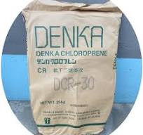 DENKA CHLOROPRENE  DCR-10/DCR-11/DCR-12H/DCR-12L/DCR-15H/DCR-15L/DCR-25/DCR-107 CR Chloroprene  Rubber