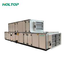 An air handling unit (ahu) is a machine that conditions (i.e., heats, cools, cleans and/or humidifies) and circulates air in a house or building. Factory Price For Whole House Ventilation System Dx Coil Air Handling Units Ahu Holtop Factory And Suppliers Holtop