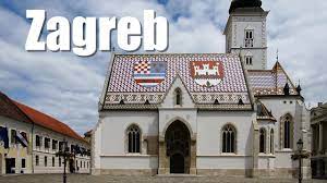 xř̩ʋaːtskaː), oficialmente república da croácia (em croata: Que Ver En Zagreb La Capital De Croacia Youtube