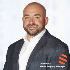 Welcome to the team David Marx !