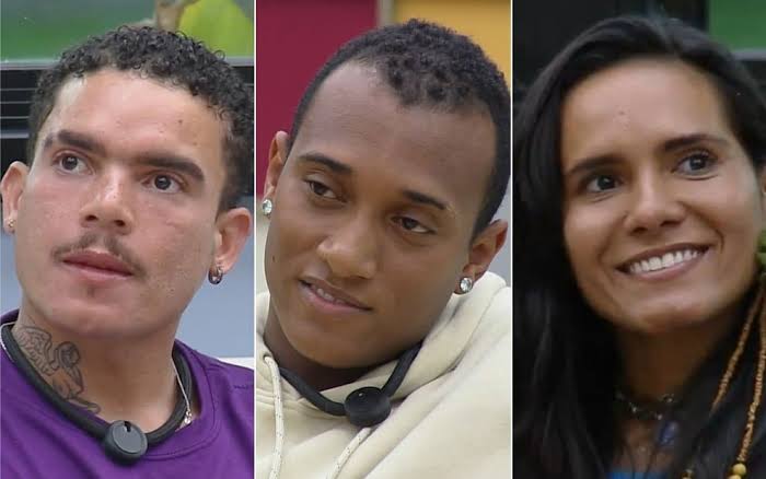 Enquete Casa do Patrão aponta quem sai e como está a parcial do 10º Tá na  Reta · Notícias da TV