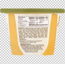 Squash Soup Panera Bread Nutrition Facts Label Png Clipart