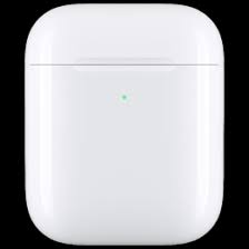Aug 24, 2019 6:39 pm edt. Buy Apple Wireless Charging Case For Airpods Mr8u2hn White Online Croma