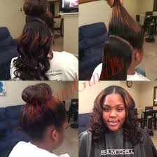 Check out these gorgeous short weave hairstyles that keep your scissors at bay and your style looking hot! Pin On Hair Sew In Weave And Braids