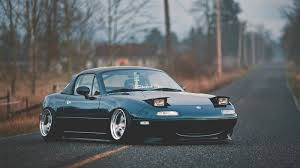 Mazda Car Mx 5 Stance Low Miata Wallpaper Miata Mazda Miata Mazda