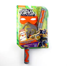 Teenage mutant ninja turtles weapons toys. Brand New Playmates Teenage Mutant Ninja Turtles Cos Costume Set Of Weapons 4 New Version Of Teenage Mutant Ninja Turtles Weapons Lazada Ph