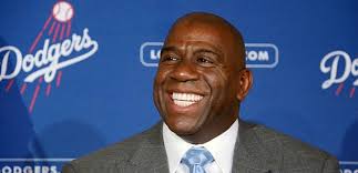 Magic Johnson To Speak at Penn State