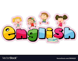 Resultado de imagen de ENGLISH FOR KIDS