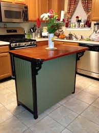 dresser kitchen island