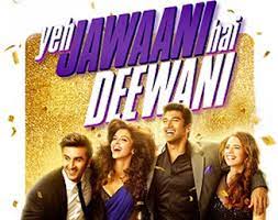 This post presents my weird and whacky observations of the bollywood movie yeh jawaani hai deewani (2013) *ing ranbir kapoor and hotty deepika padukone through a minimal karan johar's 100 crore movie yeh jawaani hai deewani was one of the 2013's best romantic comedy movies. Yeh Jawaani Hai Deewani Movie Review Rating Duration Star Cast Movies