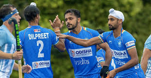 Neymar, messi clash in copa america 2021 final up's lion's share in rejig signals bjp's attempt to get caste equation right ahead of 2022 polls india on cairn 'seizing' 20. Fih Hockey Pro League India Beat Olympic Champions Argentina 3 2