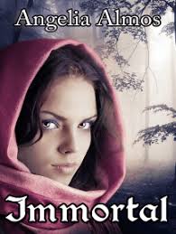 Immortal by Angelia Almos (Ebook)