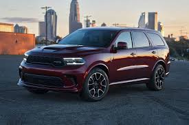 Used 2021 dodge durango r/t. 2021 Dodge Durango Srt Hellcat Prices Reviews And Pictures Edmunds
