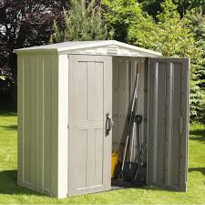 Abri de jardin en résine factor. Petit Abri De Jardin Resine Keter 2 03 M Ep 16 Mm Sydney 63 Colis 198 X 114 X 28 Cm Gamm Vert