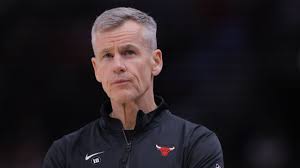 Billy Donovan steps down as Bulls head coach after 6 seasons