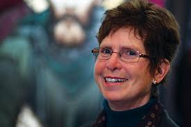 Jane “goes green” for her faith