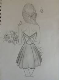 Picture Picture Art Sketches Sketches Girl Drawing Sketches