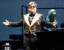 In a 2013 interview with rolling stone, elton john said: Elton John Wins His Second Academy Award For Rocketman Song I M Gonna Love Me Again