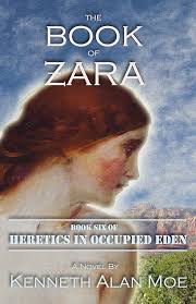 Amazon.com: The Book of Zara (Heretics in Occupied Eden 6) eBook : Moe,  Kenneth Alan: Kindle Store